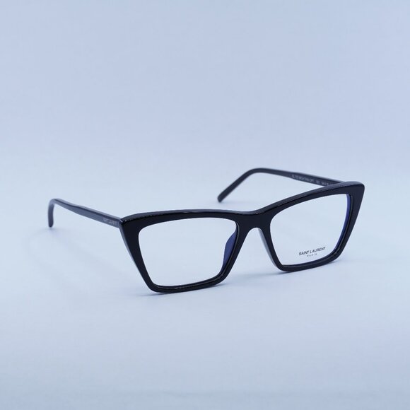 Final Price! Saint Laurent SL737 MICA THIN OPT 001 Eyeglasses - Picture 1 of 12